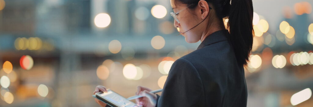 Digital transformation services for government, defense, and public sector